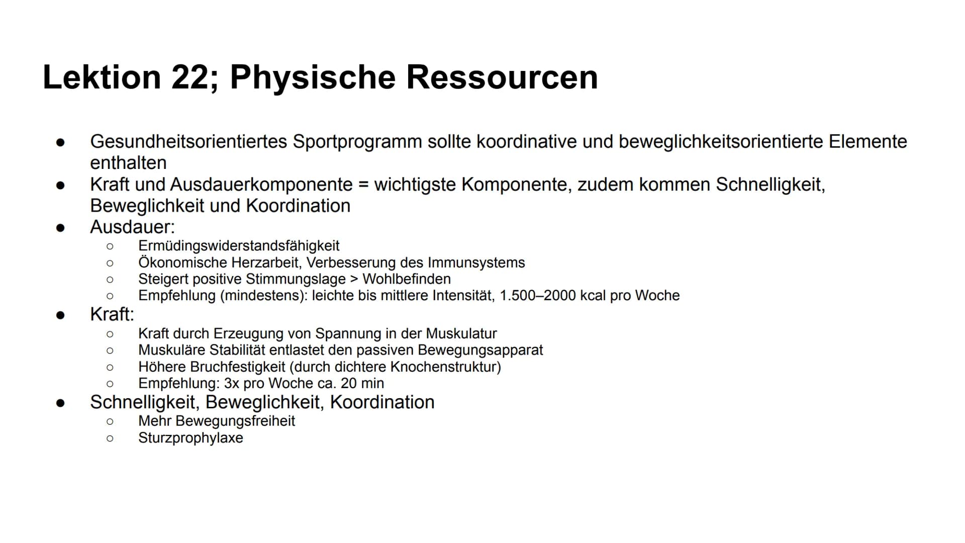 Gesundheit VI
Von Edmund, Miguel und Mira Inhaltsverzeichnis
Lektion 21: Gesundheitsbegriff
Risikofaktorenmodell
Salutogenesemodell
SAR-Mode