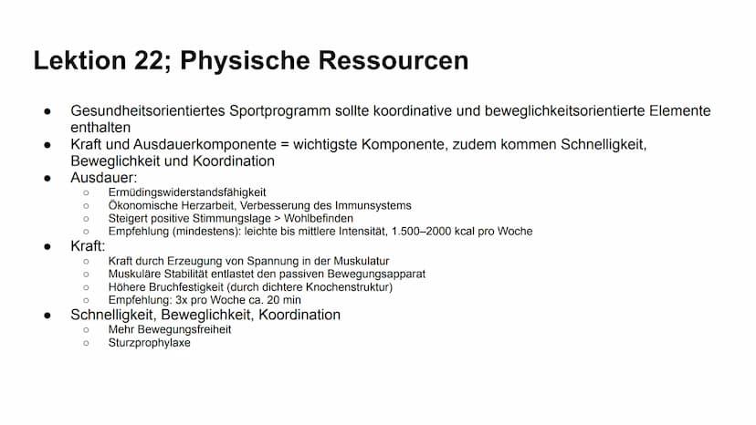 Gesundheit VI
Von Edmund, Miguel und Mira Inhaltsverzeichnis
Lektion 21: Gesundheitsbegriff
Risikofaktorenmodell
Salutogenesemodell
SAR-Mode