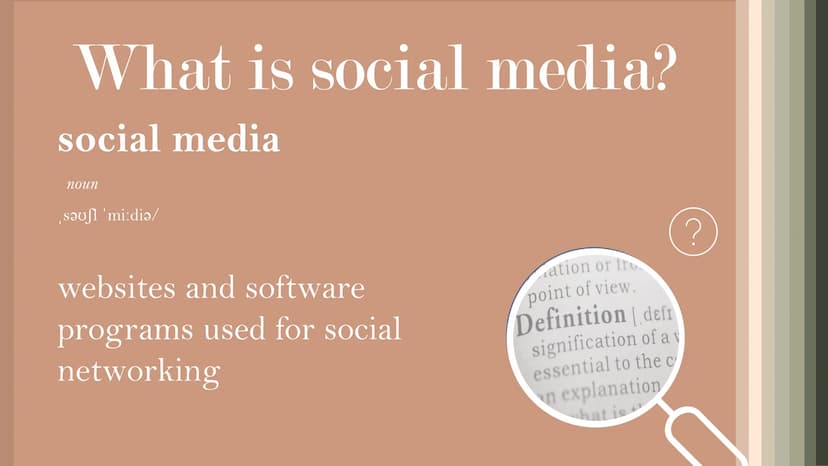 THE HUMAN PSYCHE
AND SOCIAL MEDIA -
HOW SOCIAL MEDIA
IMPACTS OUR LIVES STRUCTURE
What is social media?
• Social Media in numbers
Buying beha