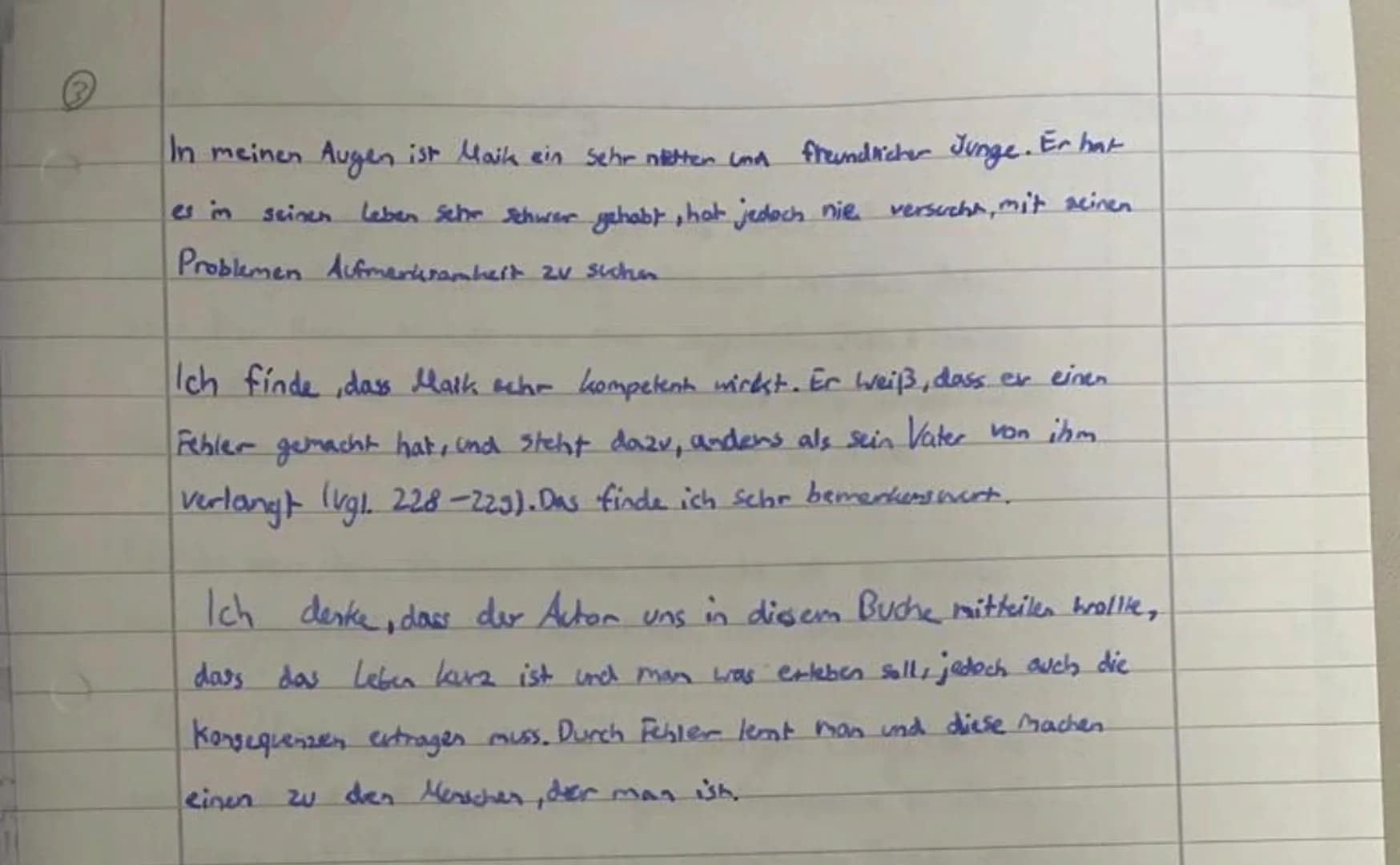 
<h2 id="descriptionofmaikklingenbergsappearance">Description of Maik Klingenberg's appearance</h2>
<p>Maik Klingenberg is a tall, lanky tee