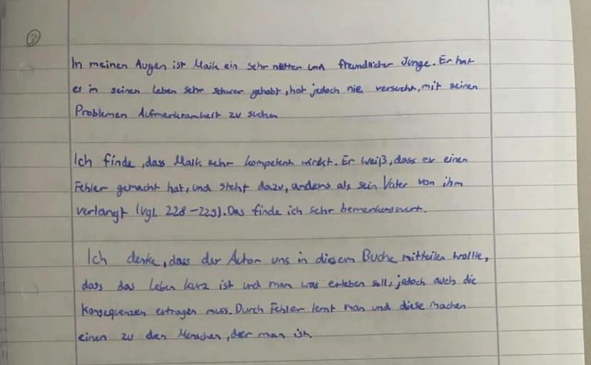 
<h2 id="descriptionofmaikklingenbergsappearance">Description of Maik Klingenberg's appearance</h2>
<p>Maik Klingenberg is a tall, lanky tee