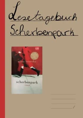 Know Lesetagebuch Scherbenpark thumbnail