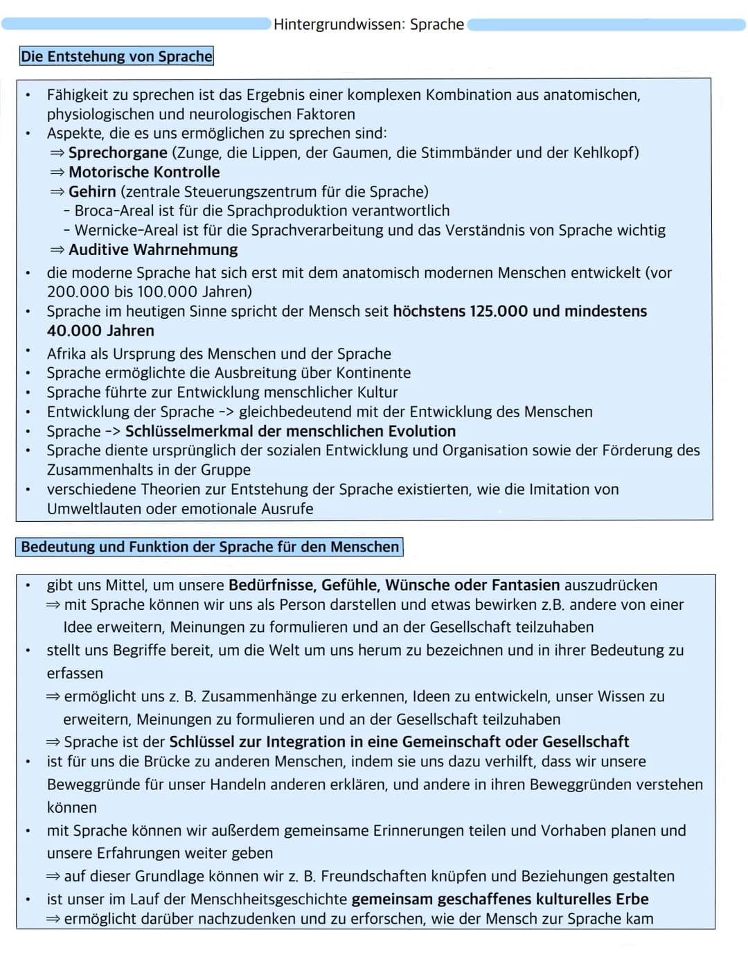 Какдан
Klausur Nr. 1
Spracherwerb
Die Hauptaufgabe eines Sachtextes ist es, Informationen über ein bestimmtes Thema zu
vermitteln. Der Sacht