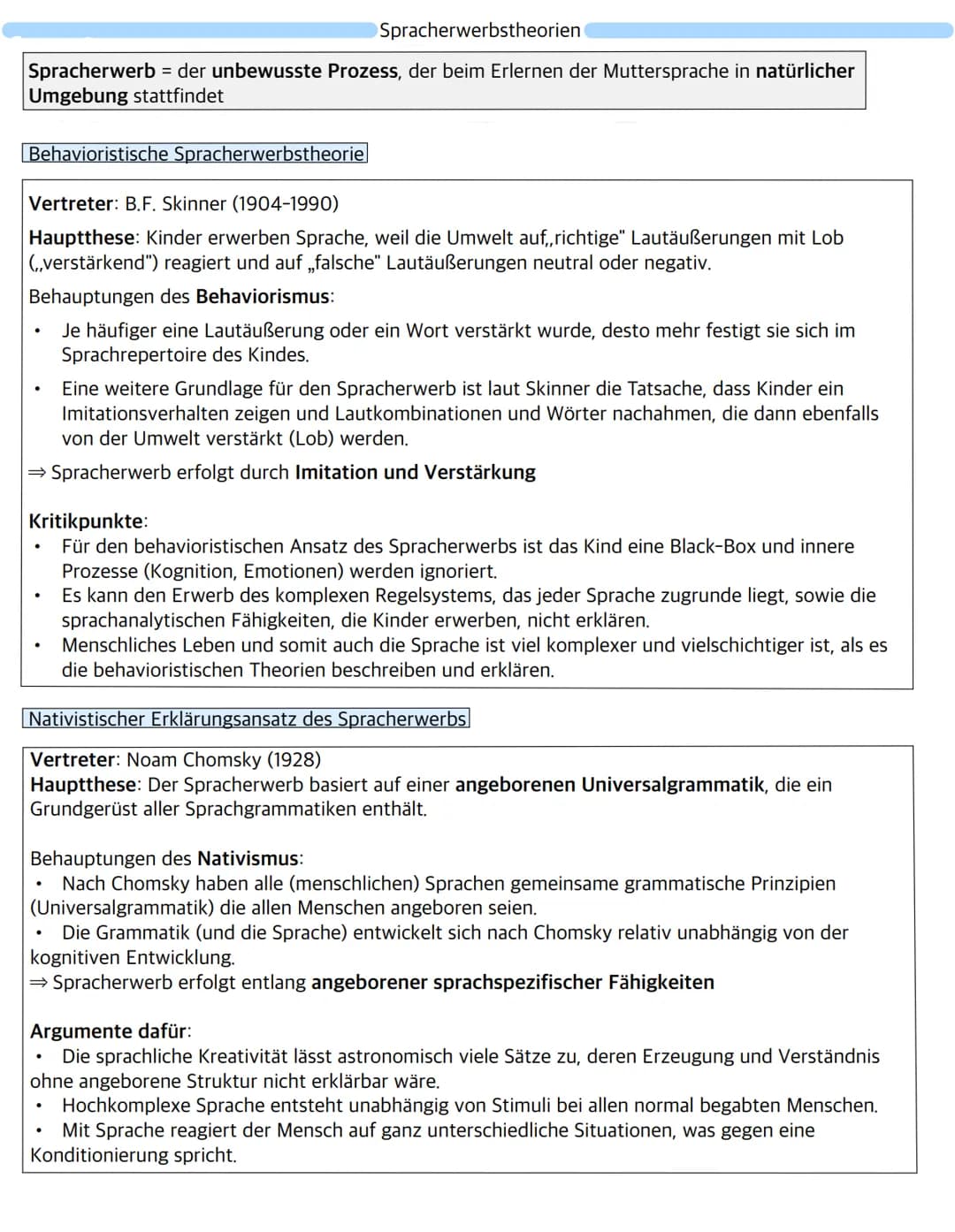 Какдан
Klausur Nr. 1
Spracherwerb
Die Hauptaufgabe eines Sachtextes ist es, Informationen über ein bestimmtes Thema zu
vermitteln. Der Sacht