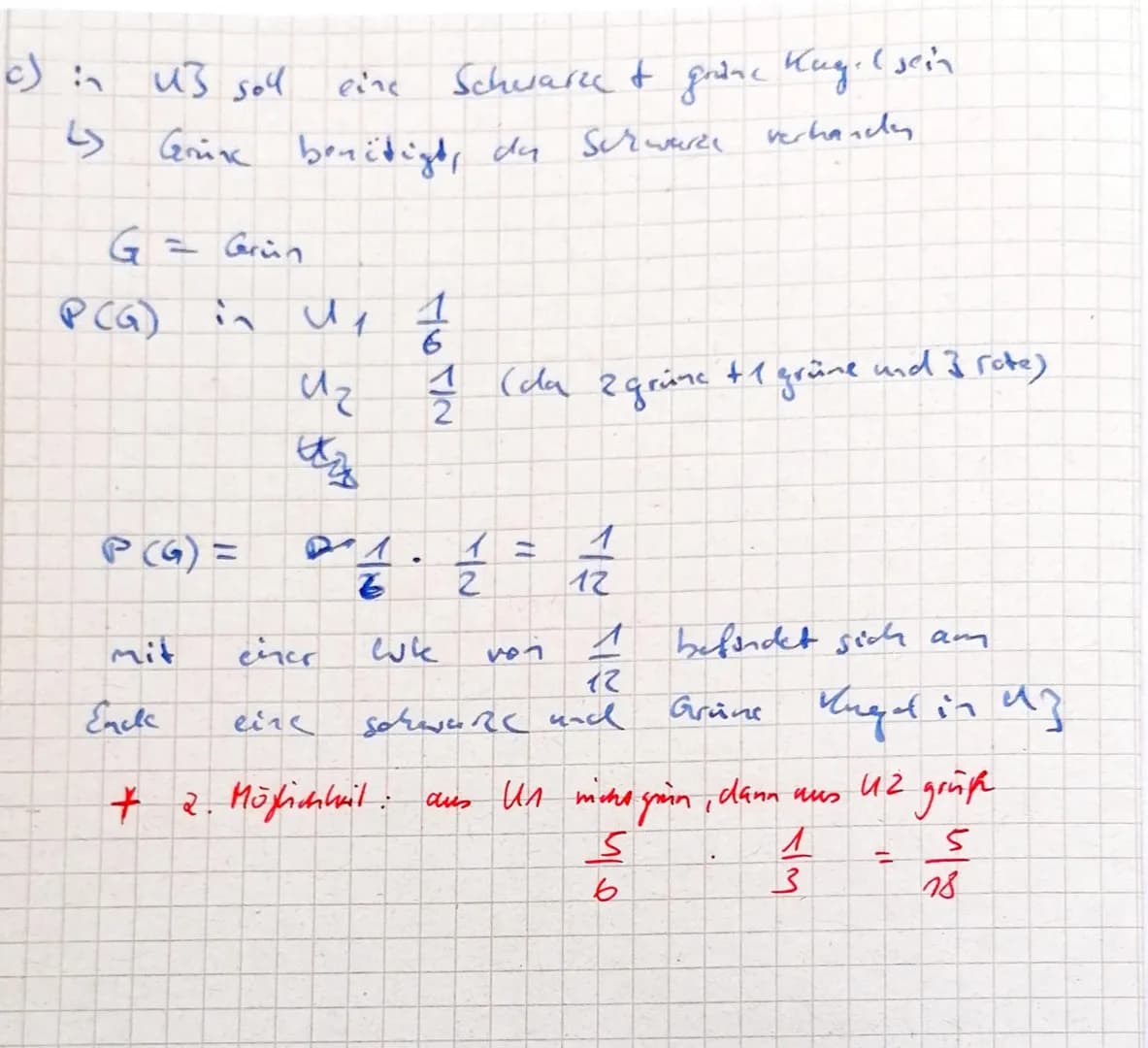 Teil A ohne Hilfsmittel
i.
ii.
Aufgabe 1:
a) Bilde die erste Ableitung der Funktion f mit f(x) = 4x².sin(e²x).
b) Löse die Gleichungen:
Aufg