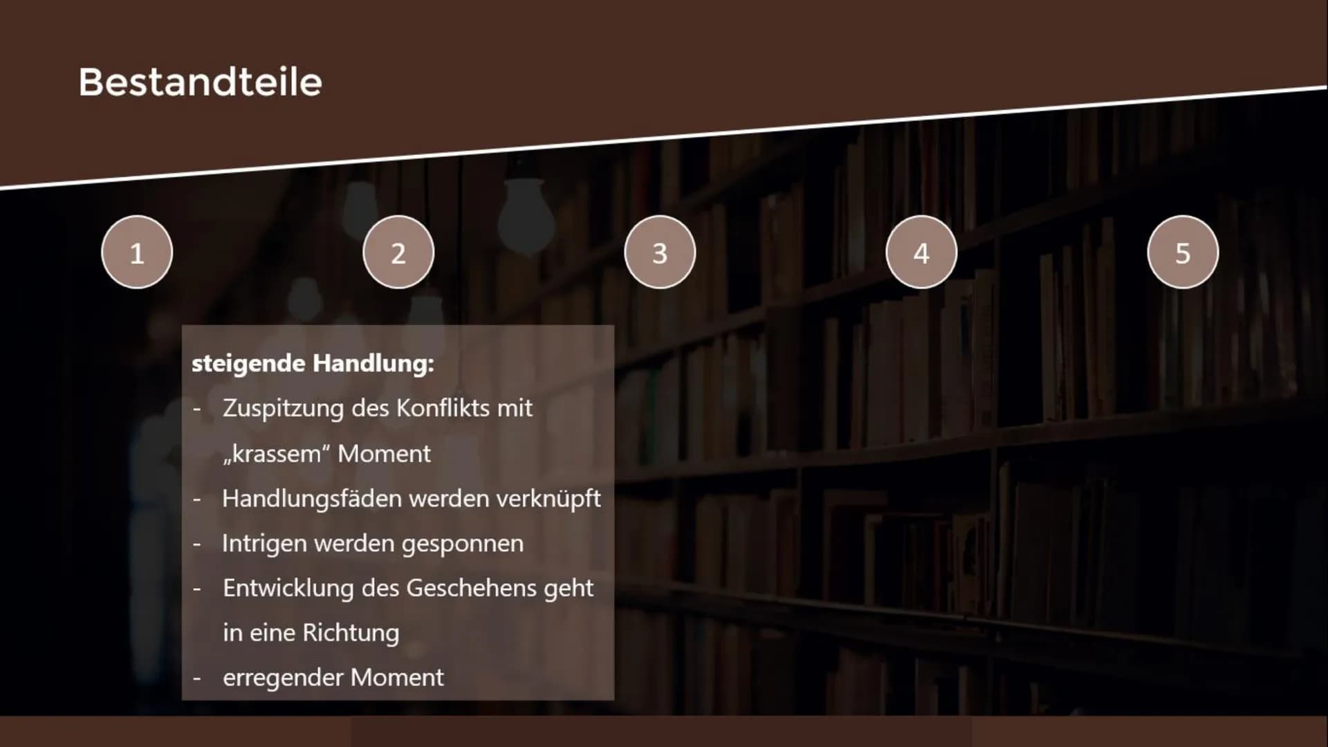 L
Aufbau eines klassischen Dramas
Friedrich Schiller
Maria Stuart
Reclam Allgemeines
Was ist ein Drama?
Darstellung eines konfliktreichen Ge