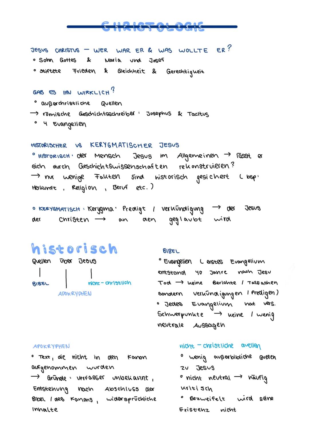 # CHRISTOLOGIE

JESUS CHRISTUS - WER WAR ER & WAS WOLLTE ER?
*   Sohn Gottes & Maria und Josef
*   stiftete Frieden & Gleichheit & Gerechtig