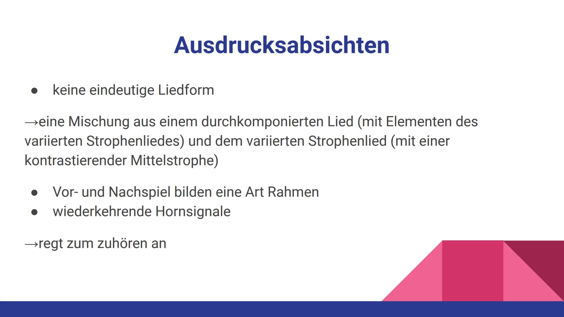 DER LINDENBAUM Der Lindenbaum
Gedichtanalyse Am Brunnen vor dem Tore
Das Gedicht,, Am Brunnen vor dem Tore "von Franz Schubert, 1822, ist au