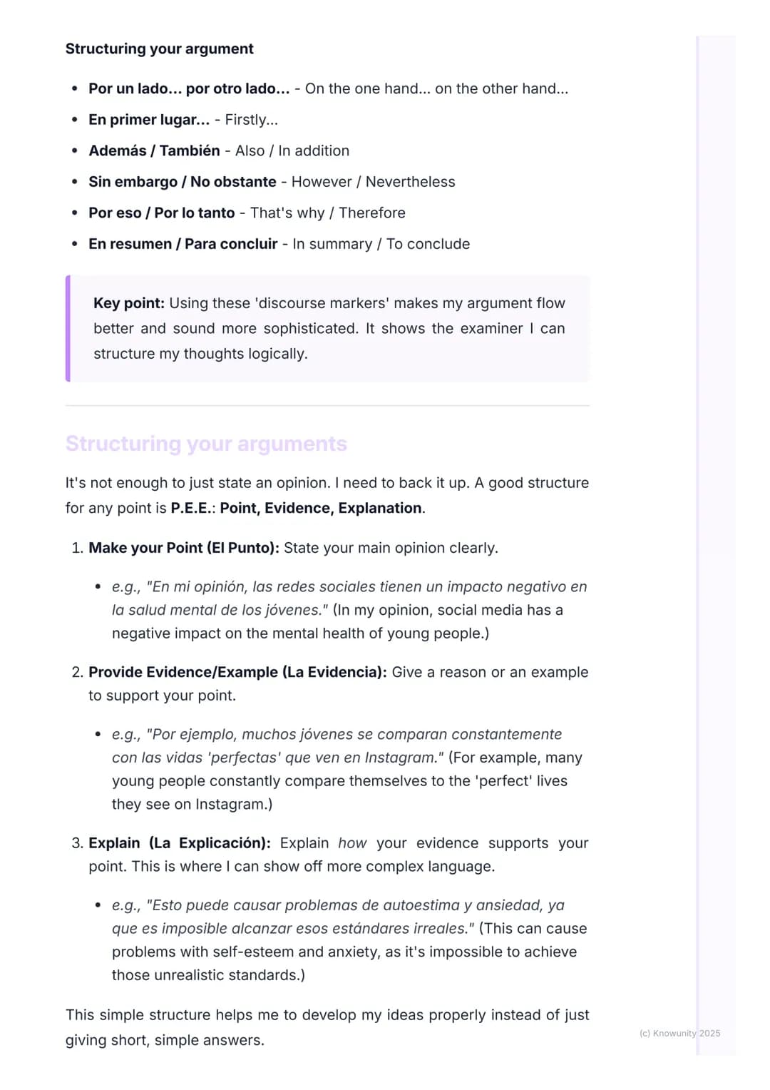 # Discussing Abstract and
Topical Issues

Introduction to abstract topics

This is for the general conversation part of the oral exam. The e