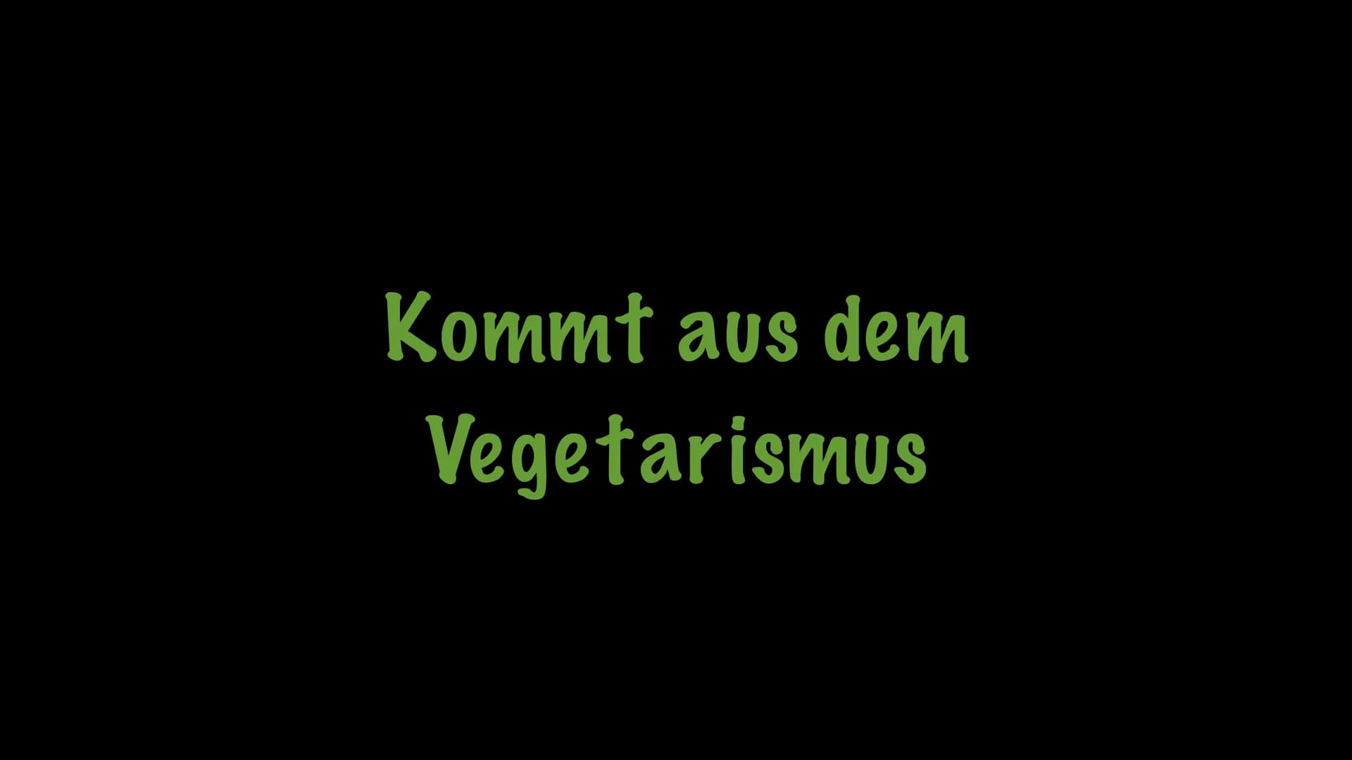 Herzlich willkommen zu meinem
Referat über Veganismus Gliederung
* Was ist Veganismus
* Was sind die Gründe
* Gesundheitliche Nachteile
* Ge