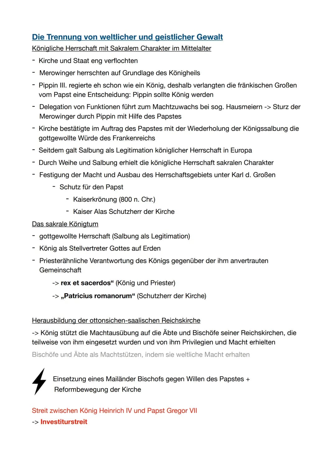 Geschichte Klausur 12.1
Wurzeln europäischer Denkhaltung und Grundlagen
modernen politsicher Ordnungsformen
Die Anfänge Moderen Denkens im a