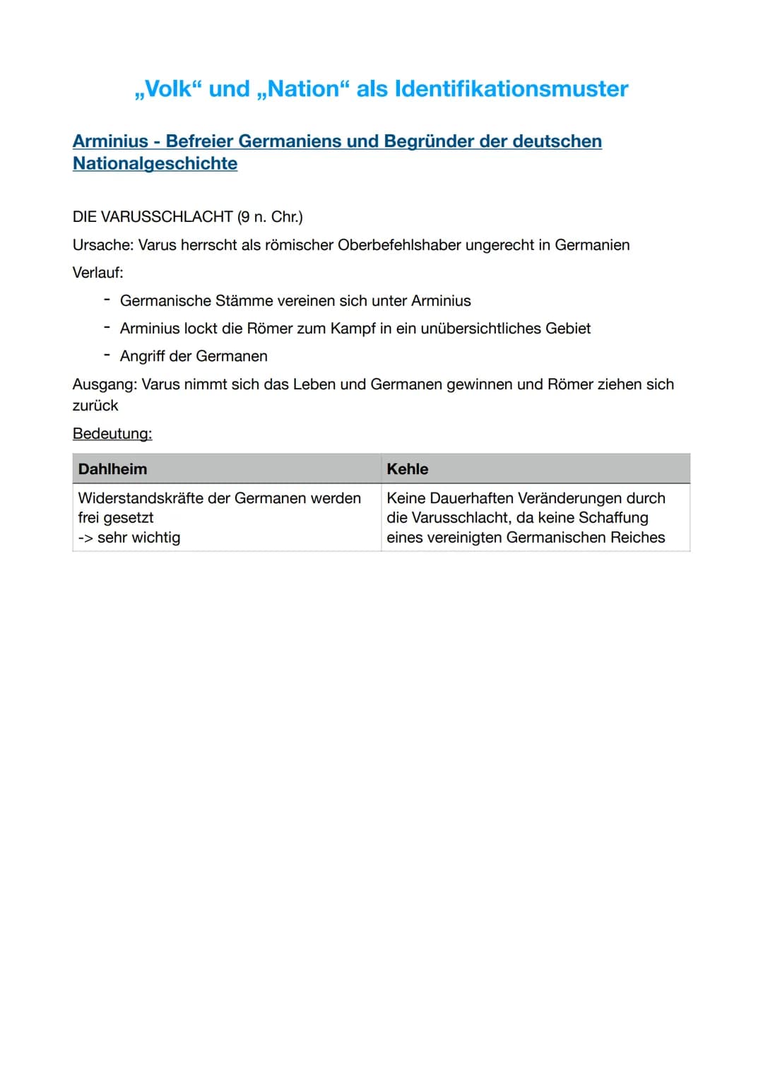 Geschichte Klausur 12.1
Wurzeln europäischer Denkhaltung und Grundlagen
modernen politsicher Ordnungsformen
Die Anfänge Moderen Denkens im a