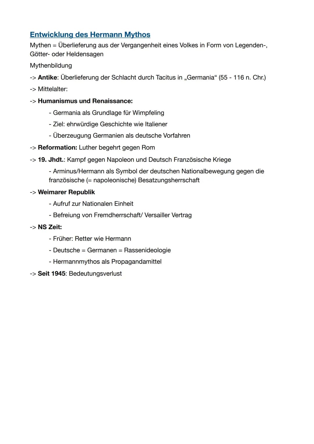 Geschichte Klausur 12.1
Wurzeln europäischer Denkhaltung und Grundlagen
modernen politsicher Ordnungsformen
Die Anfänge Moderen Denkens im a