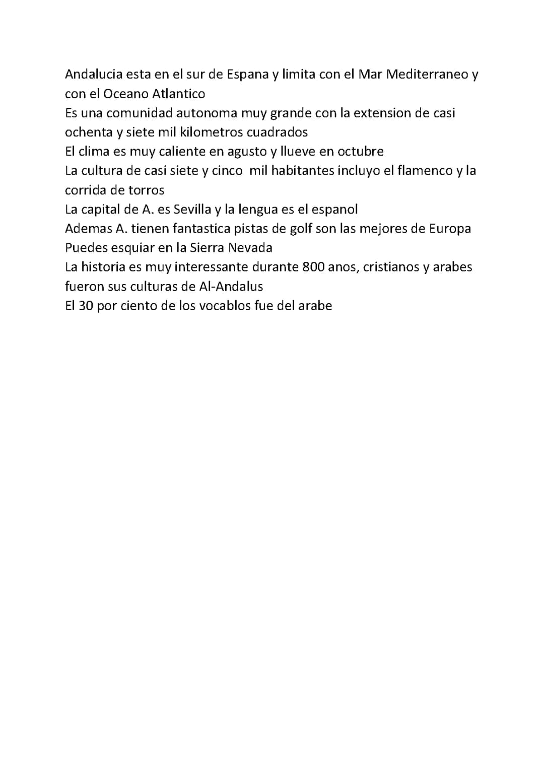Descubre la Historia de Andalucía: Al Ándalus y los Árabes en España