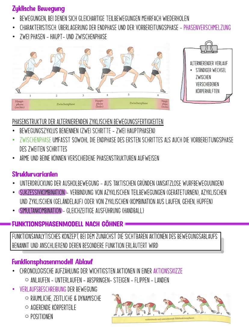 BIOMECHANISCHE PRINZIPIEN
AUSNUTZUNG DER MECHANISCHEN GESETZMÄRIGKEITEN FÜR SPORTLICHE LEISTUNGSOPTIMIERUNG UND TECHNIKVERBESSERUNG
SPORT Q3