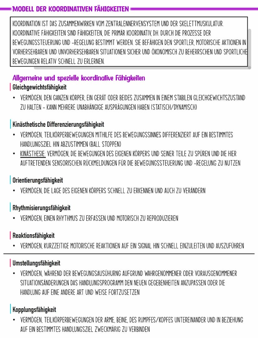 BIOMECHANISCHE PRINZIPIEN
AUSNUTZUNG DER MECHANISCHEN GESETZMÄRIGKEITEN FÜR SPORTLICHE LEISTUNGSOPTIMIERUNG UND TECHNIKVERBESSERUNG
SPORT Q3
