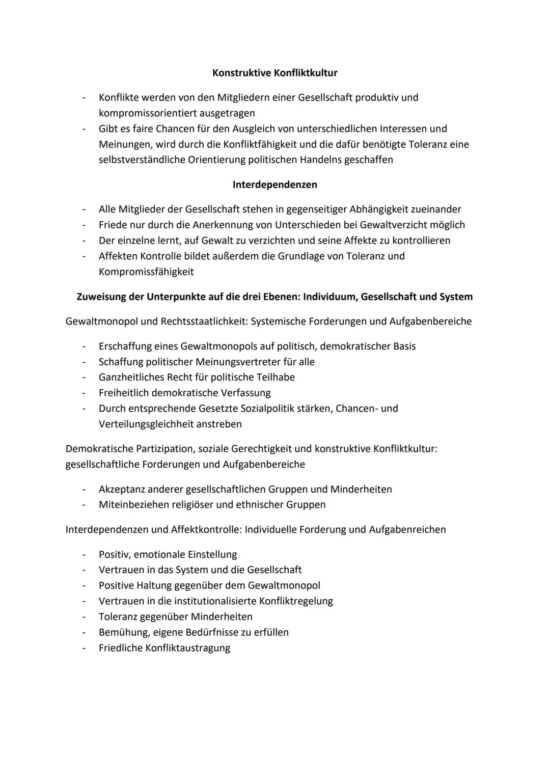 PGW
Lernzettel Klausur 1
Akteure und Beziehungen der internationalen Politik
Akteure der internationalen Politik
Akteur
Einzelne Regierungen