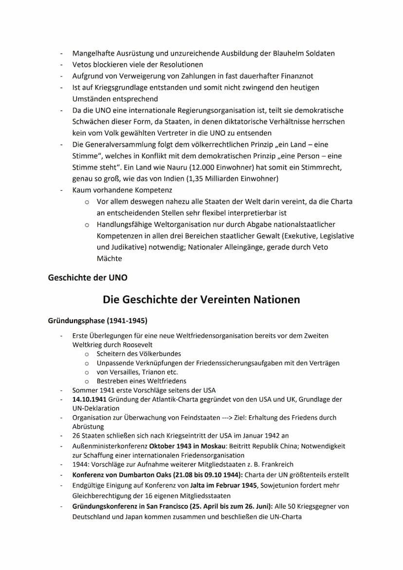 PGW
Lernzettel Klausur 1
Akteure und Beziehungen der internationalen Politik
Akteure der internationalen Politik
Akteur
Einzelne Regierungen