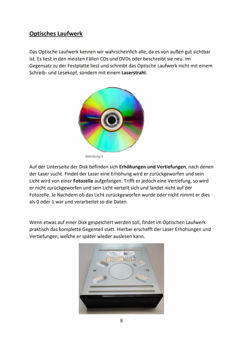 Was ist ein
Computer?
A. M. O. Inhalt
Einführung.
Ein- und Ausgabegeräte..
Prozessor..
Mainboard...
Arbeitsspeicher.
Festplatte.
Optisches L