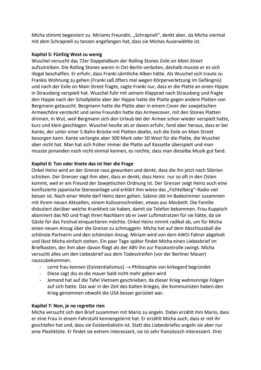 # AM KÜRZEREN ENDE DER SONNENALLEE

Vorwissen

*   DDR = Deutsche demokratische Republik

    (eigentlich nicht richtig da es nicht

    dem