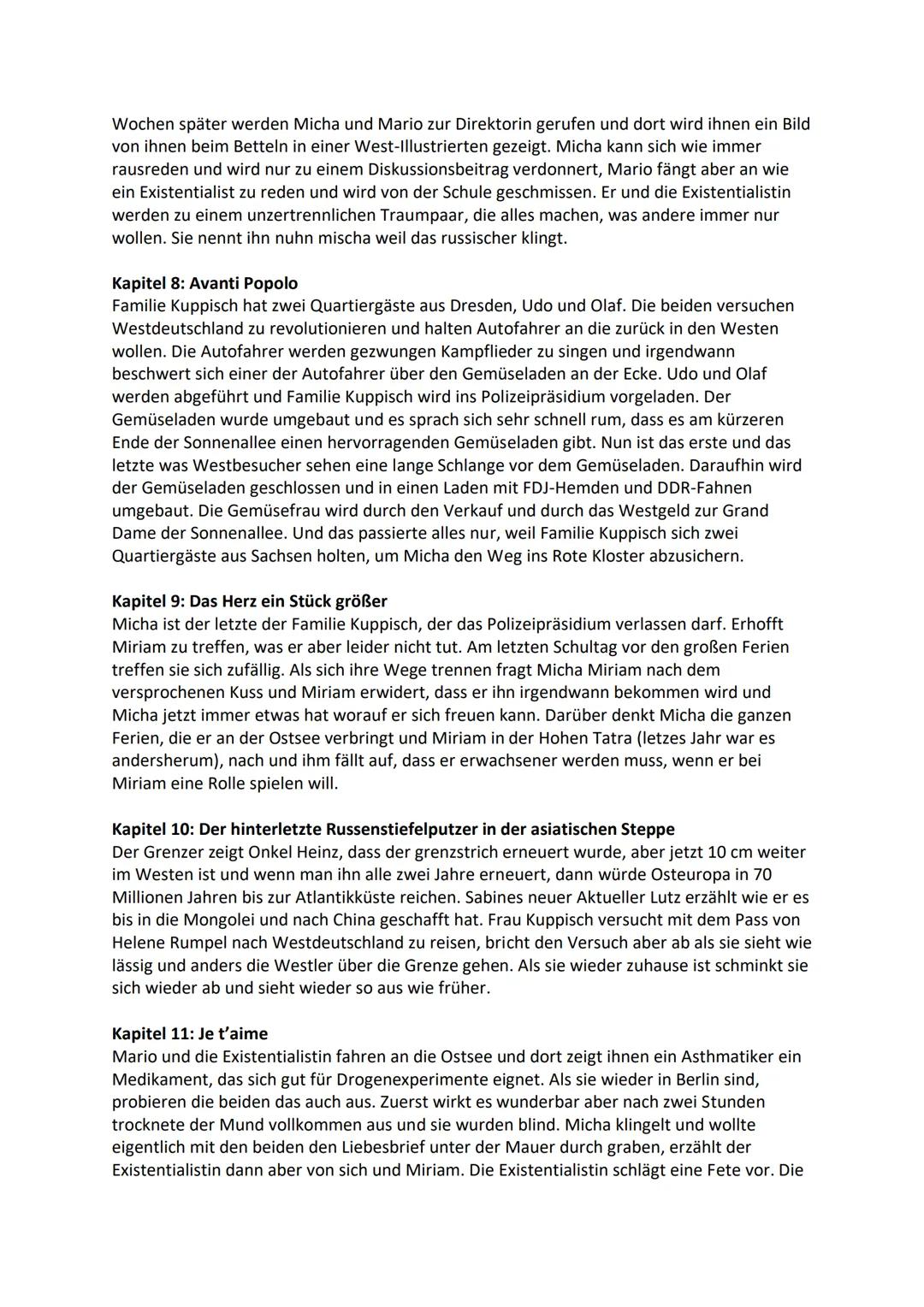 # AM KÜRZEREN ENDE DER SONNENALLEE

Vorwissen

*   DDR = Deutsche demokratische Republik

    (eigentlich nicht richtig da es nicht

    dem
