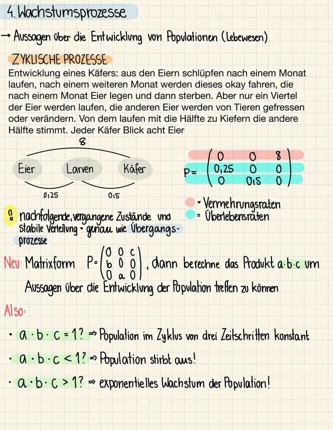 Lineare Algebra 1. Rechnen mit Matrizen
ALLGEMEIN
-
-
:
nxm gelesen ne Anzahl der Zeilen
m= Anzahl der Spalten
Zahlen heißen Elemente / Eint