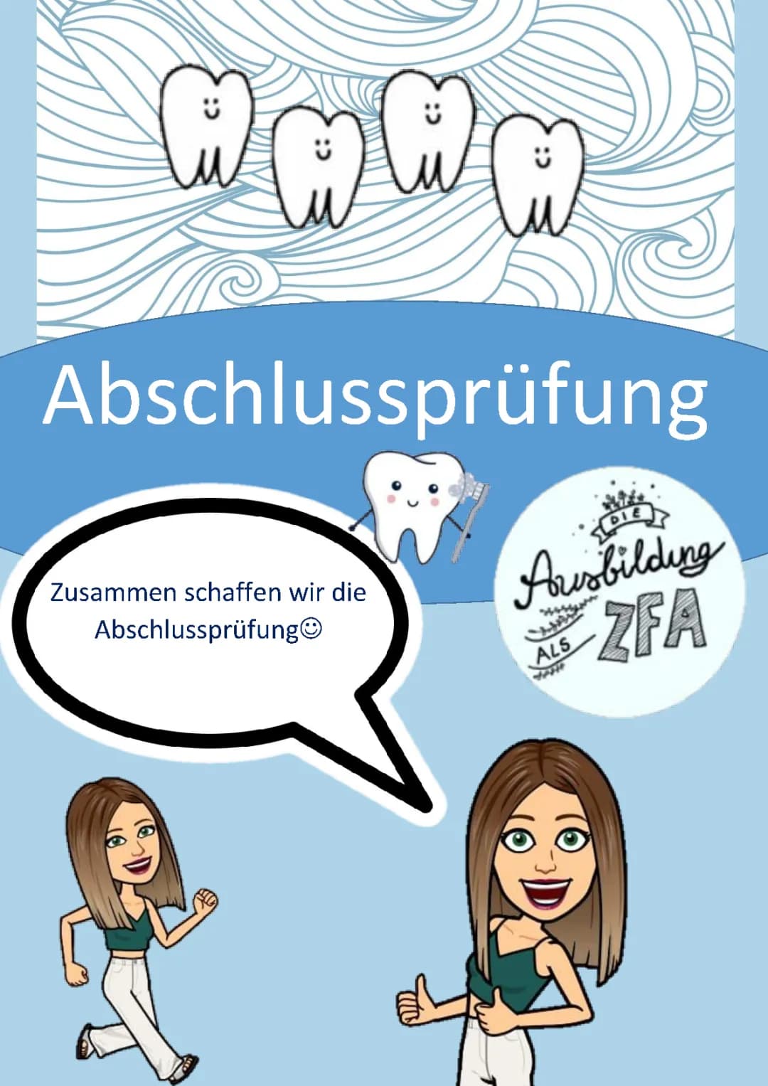 Ultimative ZFA Prüfungsvorbereitung 2024: Übungen, Muster und Lösungen