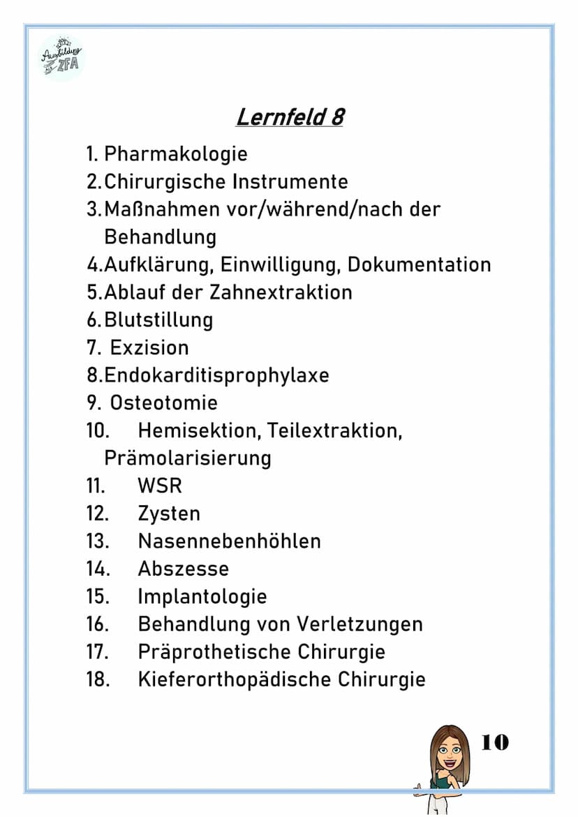 www
Abschlussprüfung
Zusammen schaffen wir die
Abschlussprüfung
Ausbilding
AZFA
ALS Ausbildung
Vorbereitung auf die Abschlussprüfung
LERNFEL