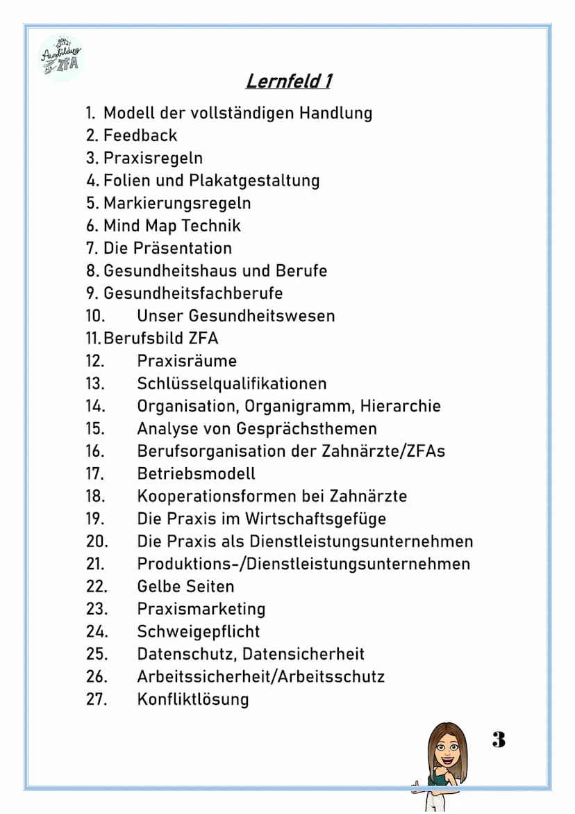 www
Abschlussprüfung
Zusammen schaffen wir die
Abschlussprüfung
Ausbilding
AZFA
ALS Ausbildung
Vorbereitung auf die Abschlussprüfung
LERNFEL