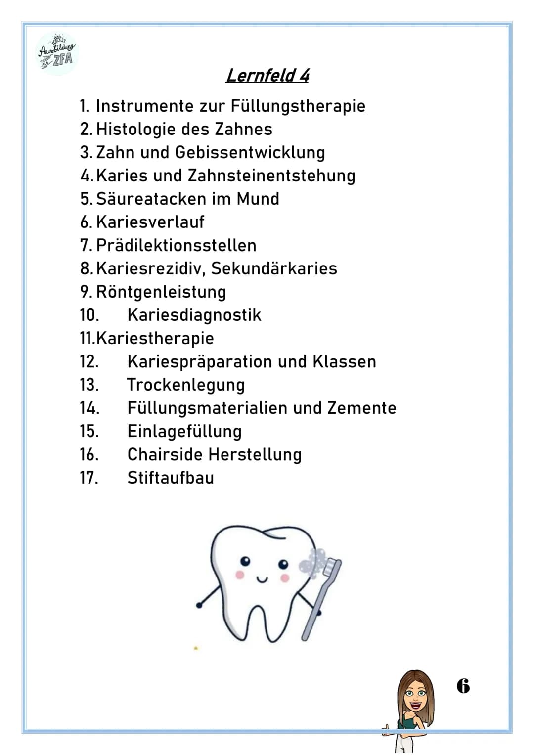 www
Abschlussprüfung
Zusammen schaffen wir die
Abschlussprüfung
Ausbilding
AZFA
ALS Ausbildung
Vorbereitung auf die Abschlussprüfung
LERNFEL