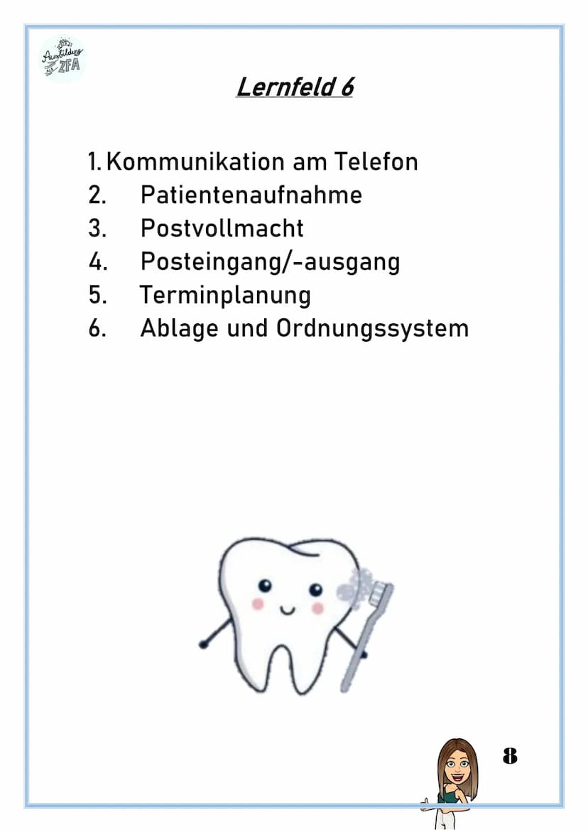 www
Abschlussprüfung
Zusammen schaffen wir die
Abschlussprüfung
Ausbilding
AZFA
ALS Ausbildung
Vorbereitung auf die Abschlussprüfung
LERNFEL
