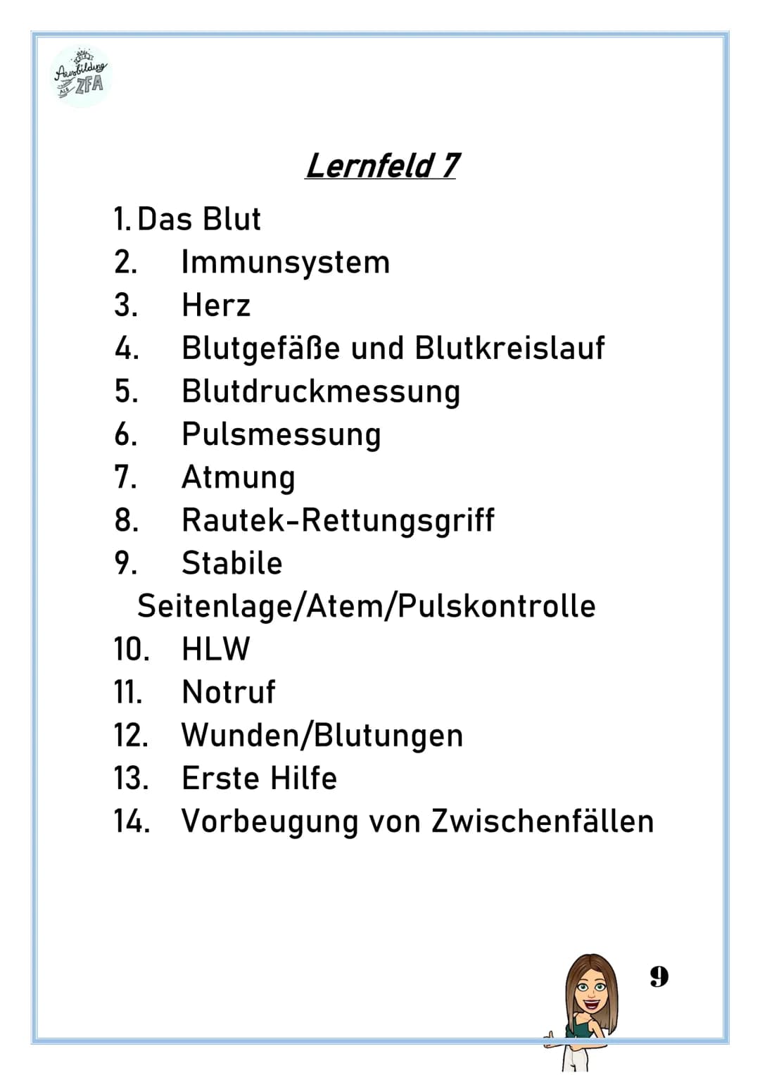 www
Abschlussprüfung
Zusammen schaffen wir die
Abschlussprüfung
Ausbilding
AZFA
ALS Ausbildung
Vorbereitung auf die Abschlussprüfung
LERNFEL
