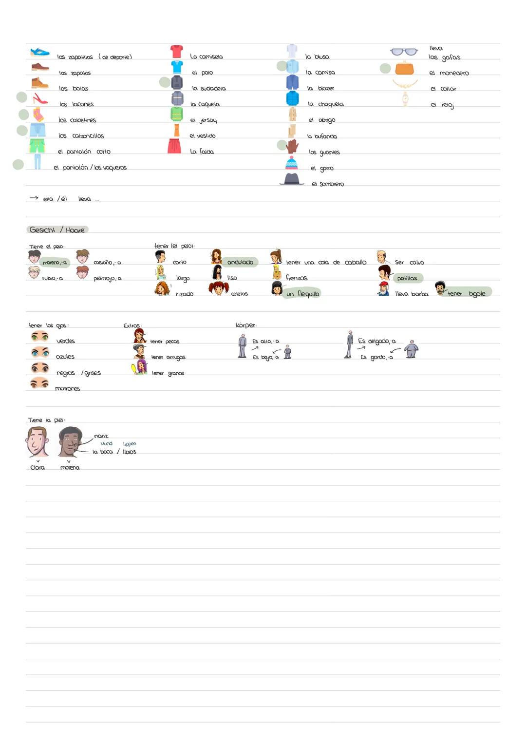 Spanisch
El preterito imperfecto Bs. 129, AH 79 AB.
Beschreibl abgeschlossene Geschehnisse in der Vergangenheit
جا
ella
vos
→
-ar
- obos
ell