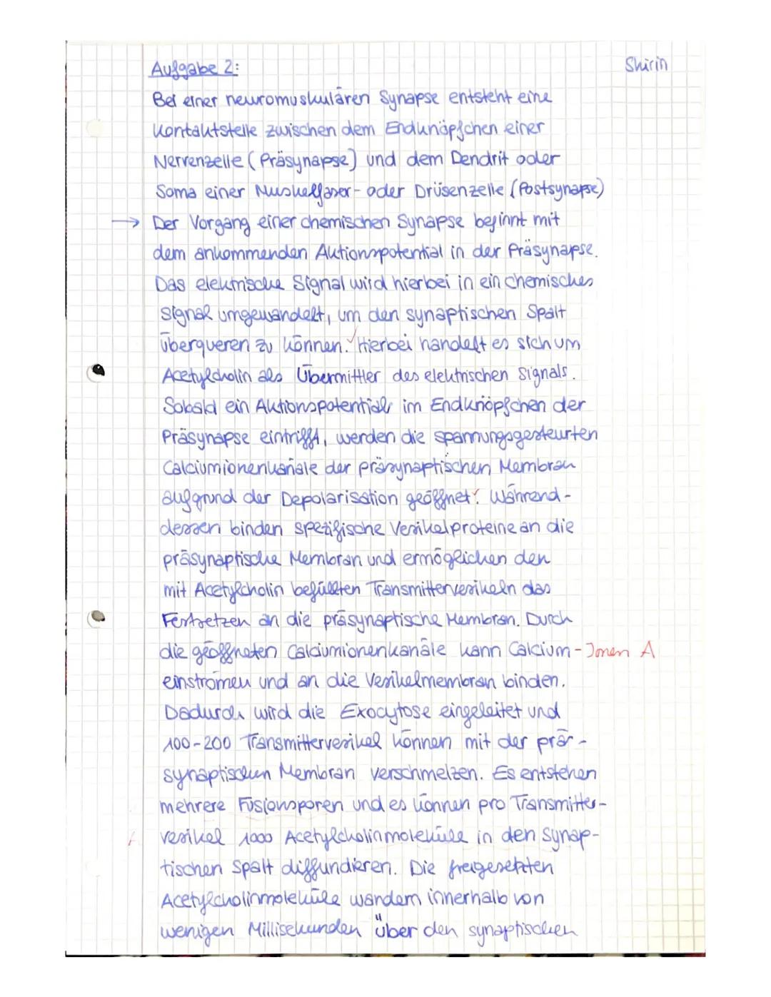 Bewertung:
Punkte:
15
Durchschnitt der Arbeit: 9,4
Genetiz: 24
Neurobiologie: 40
15 14 13
12
11
10
9
ab
ab
ab
ab ab
ab ab
96% 91% 86% 81% 76