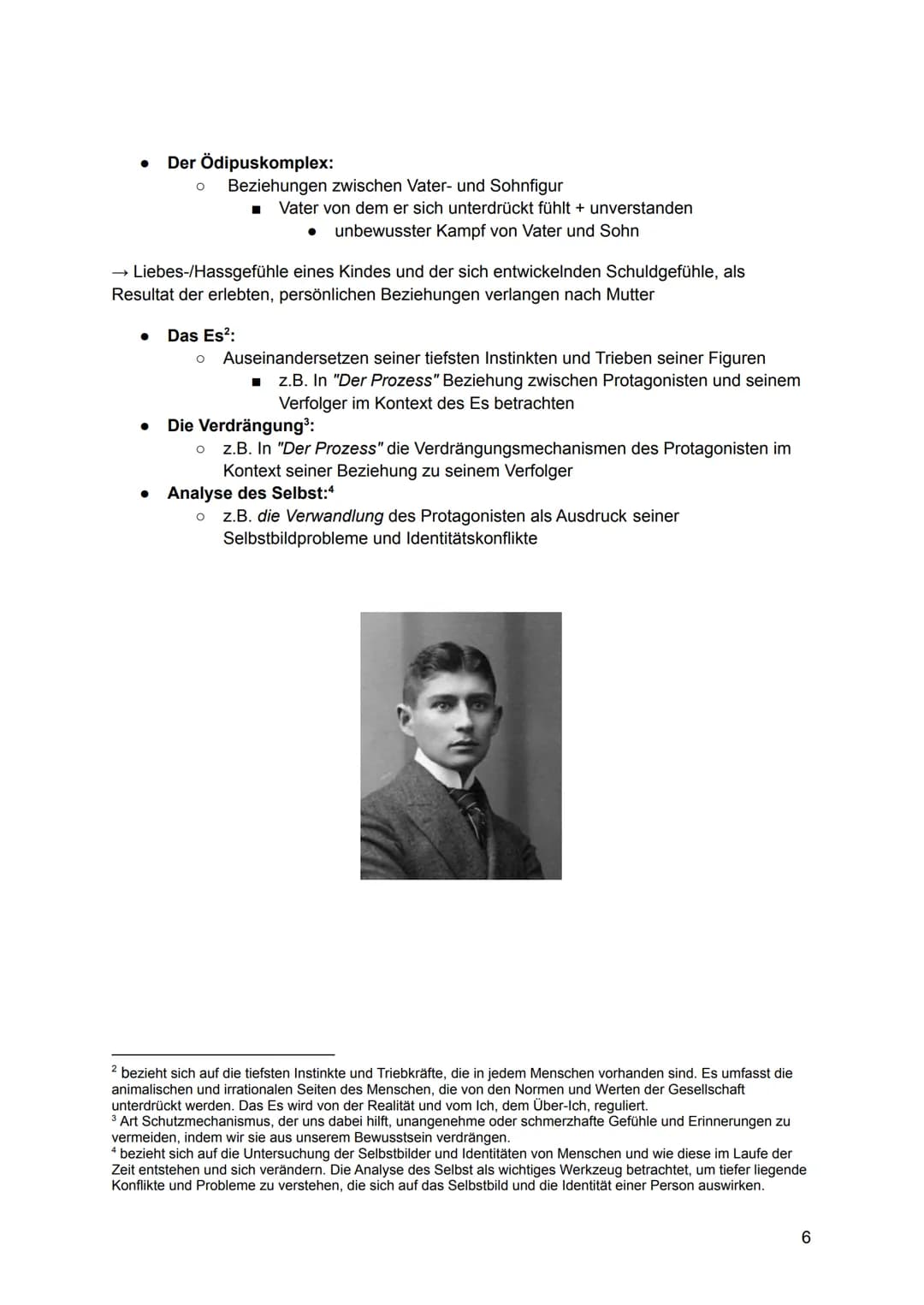 Franz Kafka - Abitur
Deutsch Leistungskurs - Lernzettel für 06.01.2023
Franz Kafka - Einer der bedeutendsten Schriftsteller der Moderne
Biog