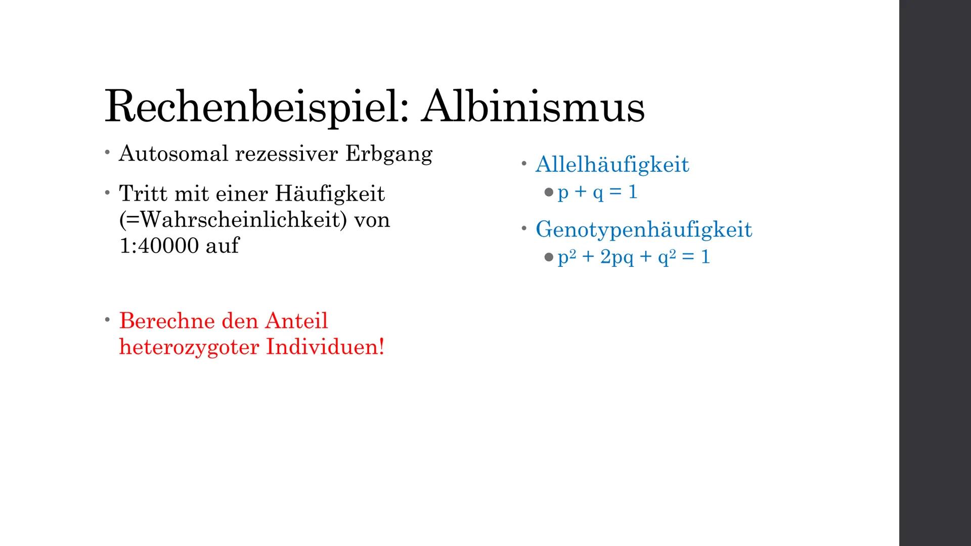 Hardy-Weinberg-Gesetz
Biologie Leistungskurs Biologie
>Hardy-Weinberg-Gesetz
Entwickler
Godfrey Harold Hardy
- Mathematiker
- Wilhelm Weinbe