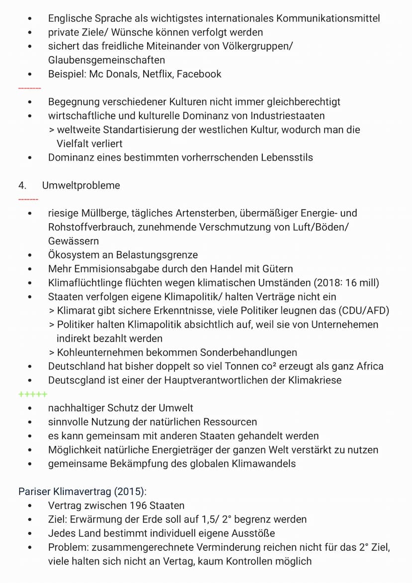 Definition:
●
Ursachen/ Antriebskräfte
dürfen nur im Zusammenhang mit den anderen betrachtet werden, weil sie
voneinander abhängig sind
Tech