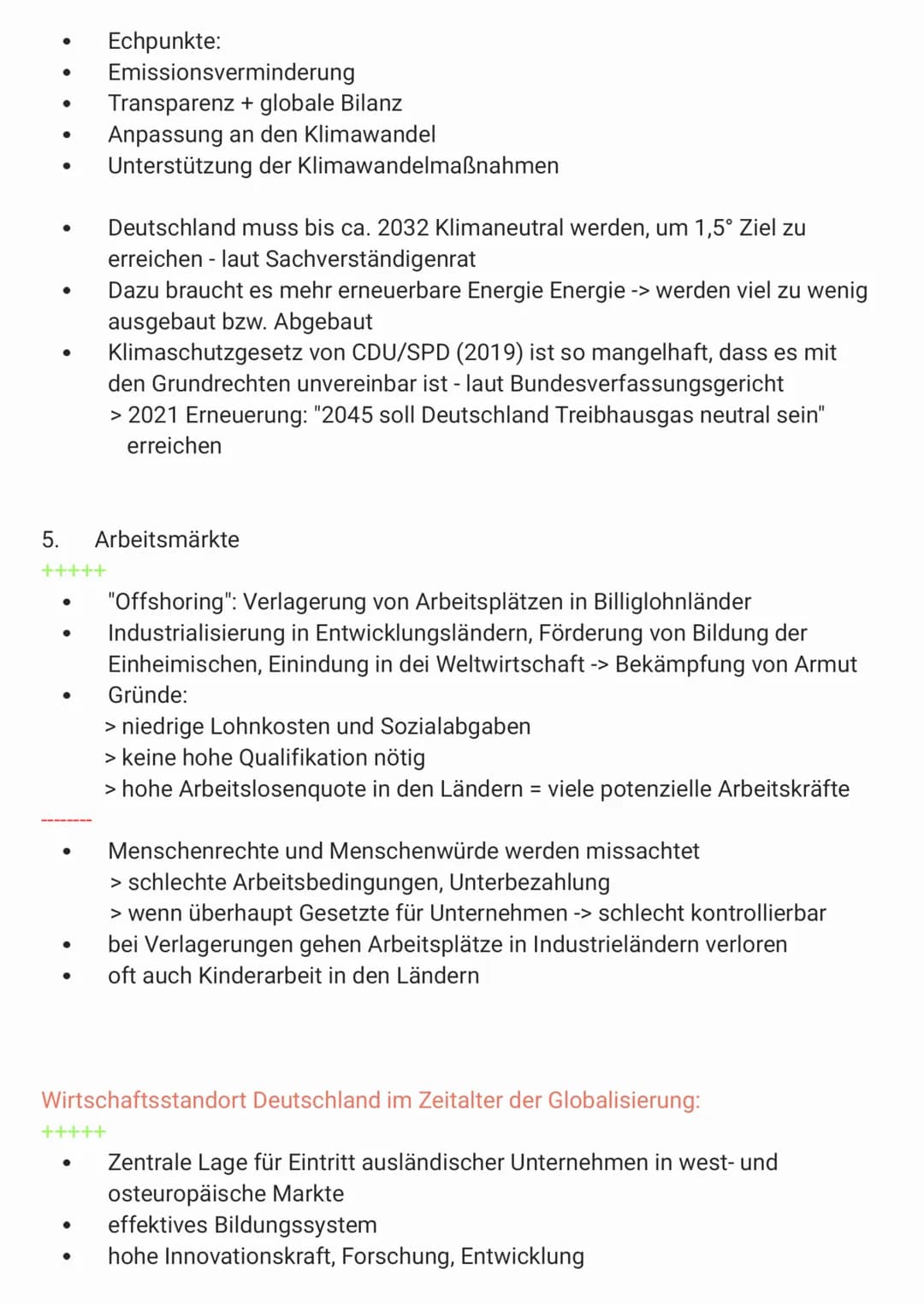 Definition:
●
Ursachen/ Antriebskräfte
dürfen nur im Zusammenhang mit den anderen betrachtet werden, weil sie
voneinander abhängig sind
Tech
