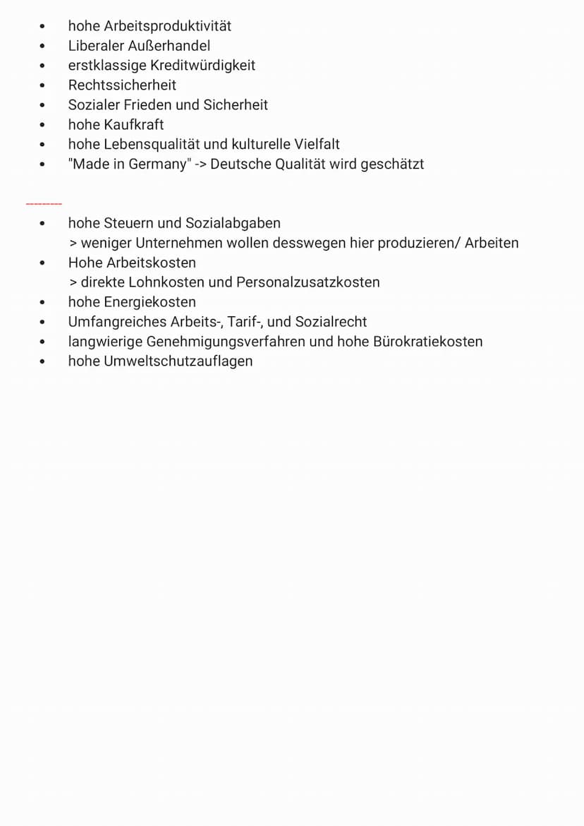 Definition:
●
Ursachen/ Antriebskräfte
dürfen nur im Zusammenhang mit den anderen betrachtet werden, weil sie
voneinander abhängig sind
Tech