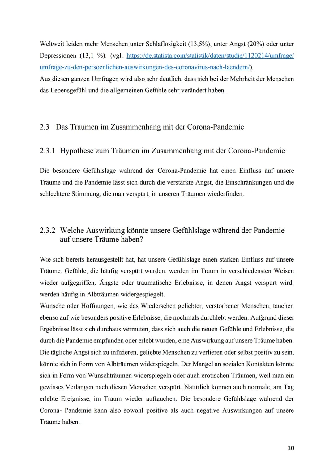 Schule:
Schuljahr:
Kurs:
Betreuender Lehrer:
Facharbeit zum Thema:
Träume
Gymnasium V
2021/2022
Grundkurs Biologie GK2
Frau
vorgelegt von:
L