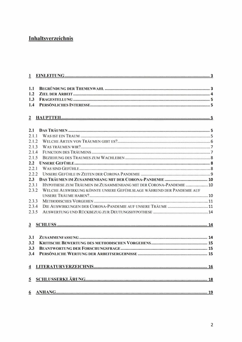 Schule:
Schuljahr:
Kurs:
Betreuender Lehrer:
Facharbeit zum Thema:
Träume
Gymnasium V
2021/2022
Grundkurs Biologie GK2
Frau
vorgelegt von:
L