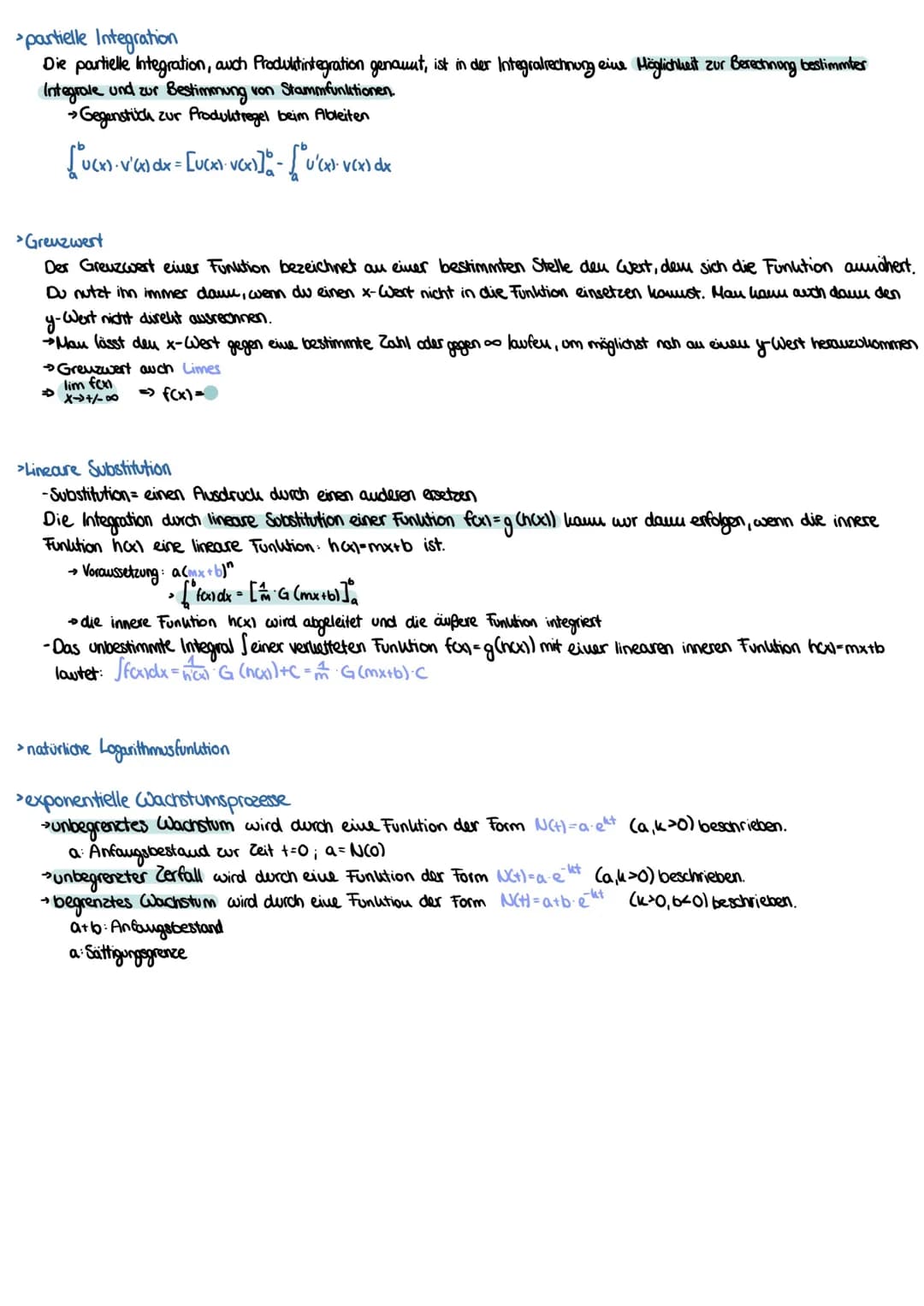 Mathe Formeln Abi 23
- Q1: Analysis
- Q2: lineare Algebra/ analytische Geometrie
Q3: Stochastik
- Analysis Funktionen
>gauzrationale Funktio