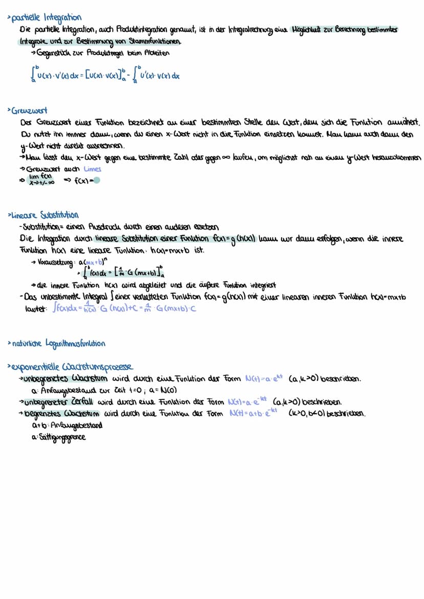 Mathe Formeln Abi 23
- Q1: Analysis
- Q2: lineare Algebra/ analytische Geometrie
Q3: Stochastik
- Analysis Funktionen
>gauzrationale Funktio