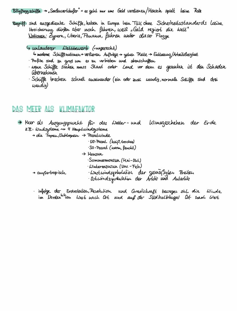 DIE WELTMEERE UND WÄRE NUTZUNG
Weltmeere: Pazifischer Ozean/Stiller Ozean
2 Atlantischer Ozean
3 Indischer Ozean
4 Arktischer Ozean
Nutzungs