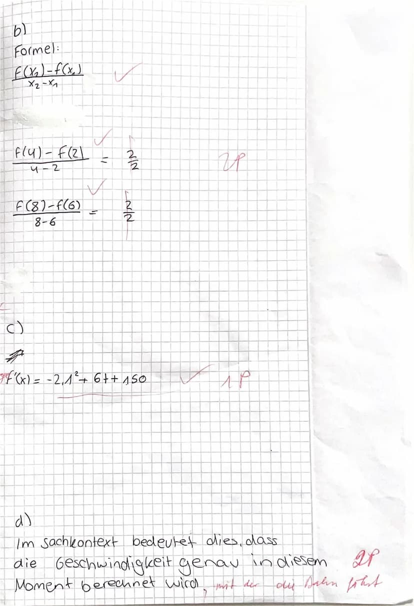 Mathematik EF
Dokumentiere deine Lösungswege und achte auf die richtige mathematische Darstellung.
1. Teil: Hilfsmittelfreier Teil (max. 30 