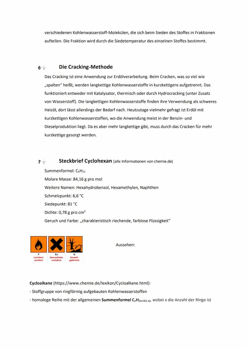 RECHERCHеaRBEIT
Die Entstehung/Bildung von Erdöl und Erdgas
Erdöl ist ein aus Meeresorganismen zusammengesetzter Stoff, der einst aus totem 
