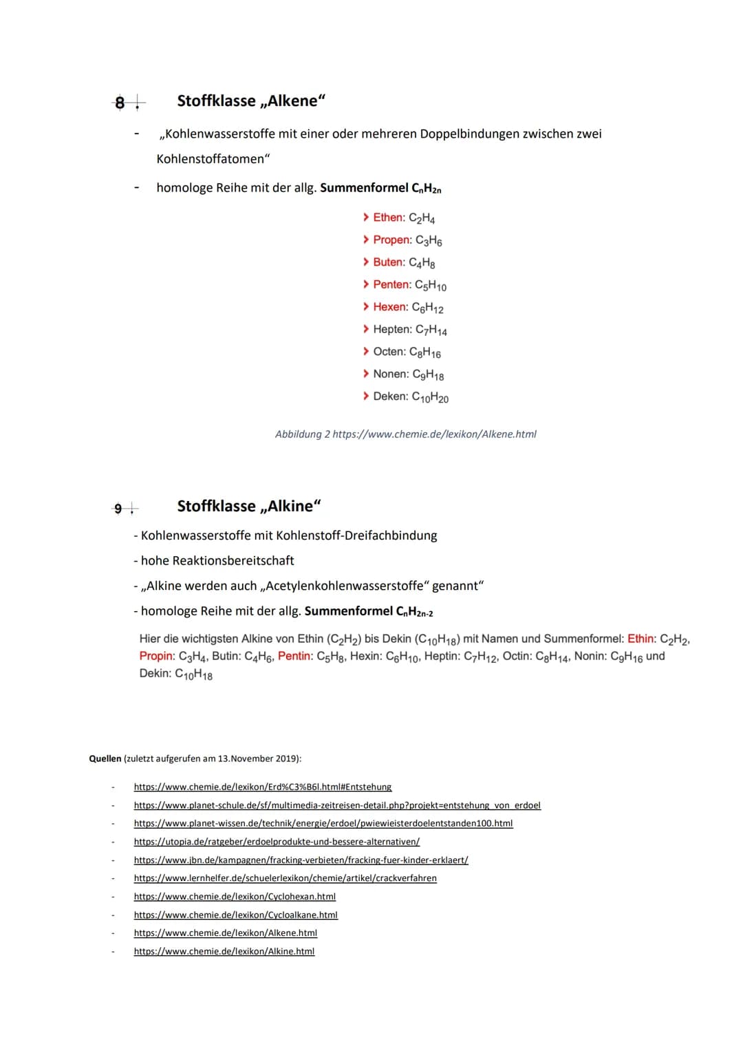 RECHERCHеaRBEIT
Die Entstehung/Bildung von Erdöl und Erdgas
Erdöl ist ein aus Meeresorganismen zusammengesetzter Stoff, der einst aus totem 