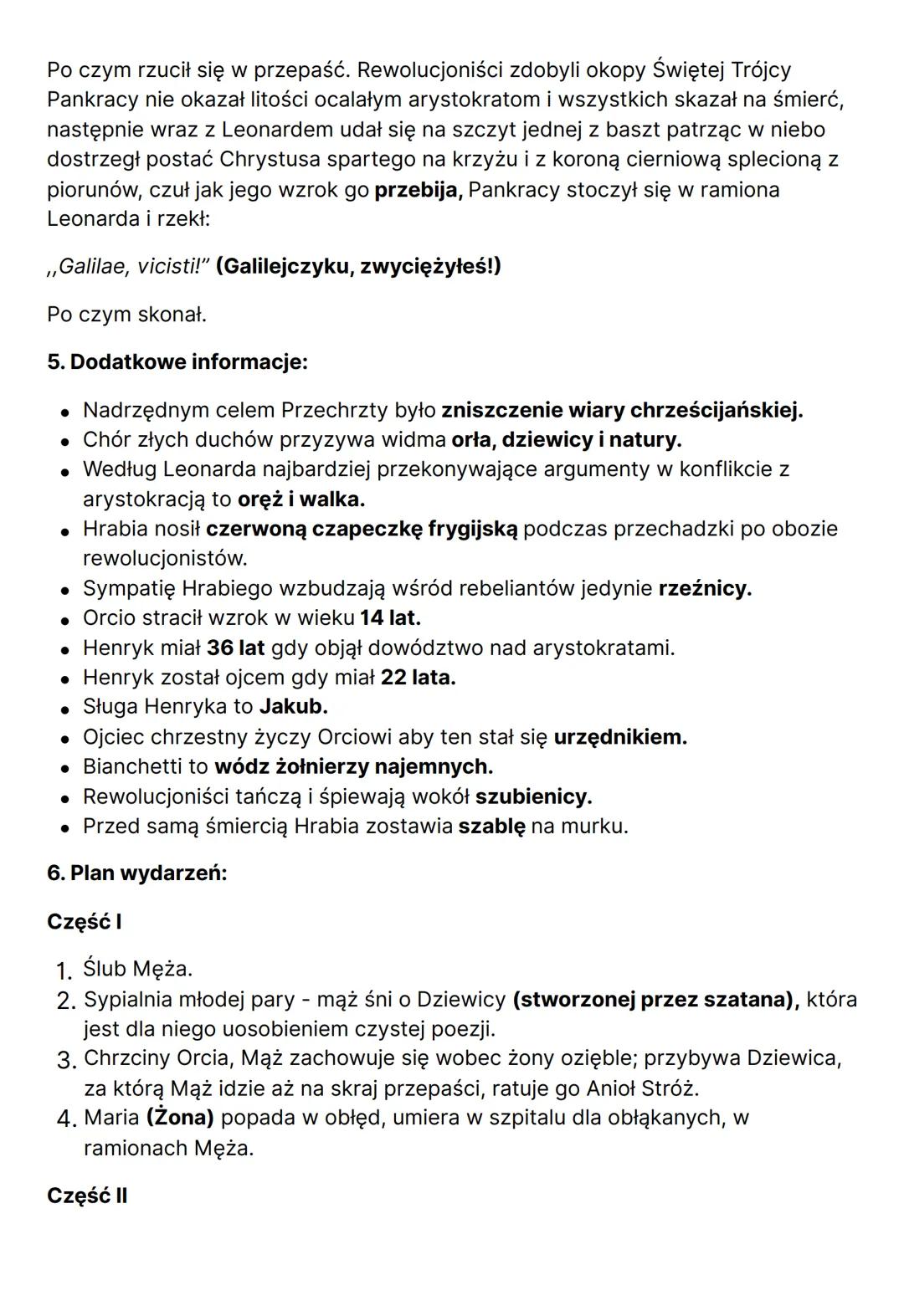 # NIE-BOSKA KOMEDIA

Autorem dramatu jest Zygmunt Krasiński został on napisany w 1833r. gdy autor
miał 21 lat. Utwór wydano po raz pierwszy 
