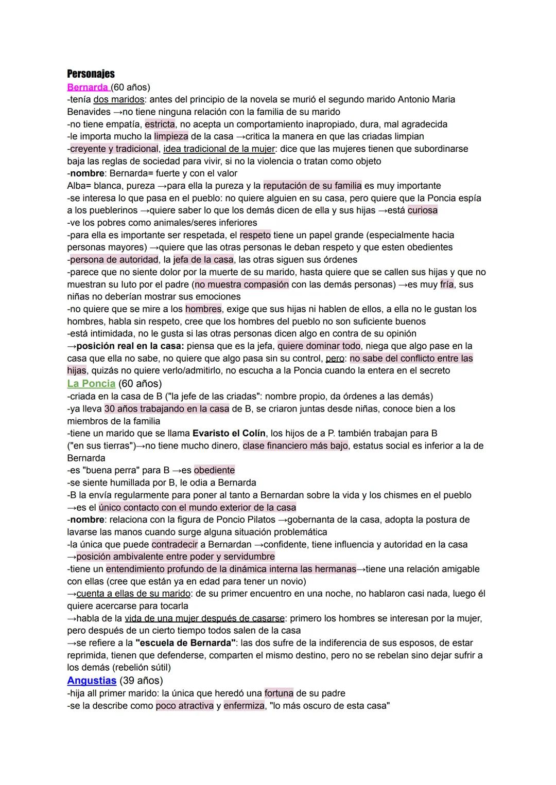 La casa de Bernarda Alba (novela)

Datos generales
- un drama en tres actos del autor español Federico Garcia Lorca
- lo completó dos meses 