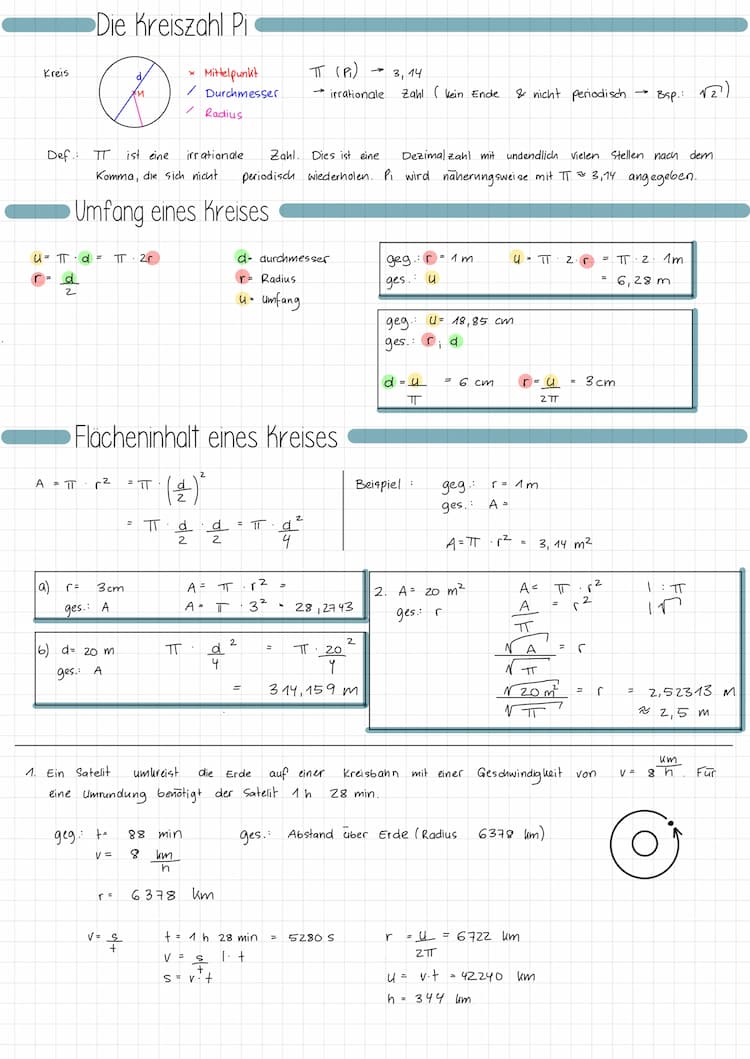 Know Geometrie Klasse 10 thumbnail